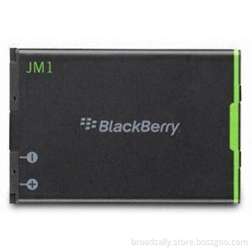 Mobile Phone Battery JM1 for BlackBerry 9900 9930, 3.7V , 1300mAh